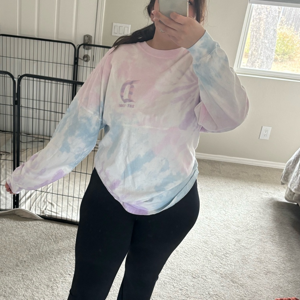 Tye-Dye Disneyland Resort Spirit Jersey